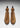 Women's Tobacco Suede Chelsea Boots, Welted Leather Sole-1