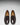 Women's Penny Driving Loafers, brown croc print patent leather-2