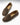 Women's Penny Driving Loafers, brown suede-1