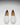 Women's Slip-On Sneakers, white leather-2
